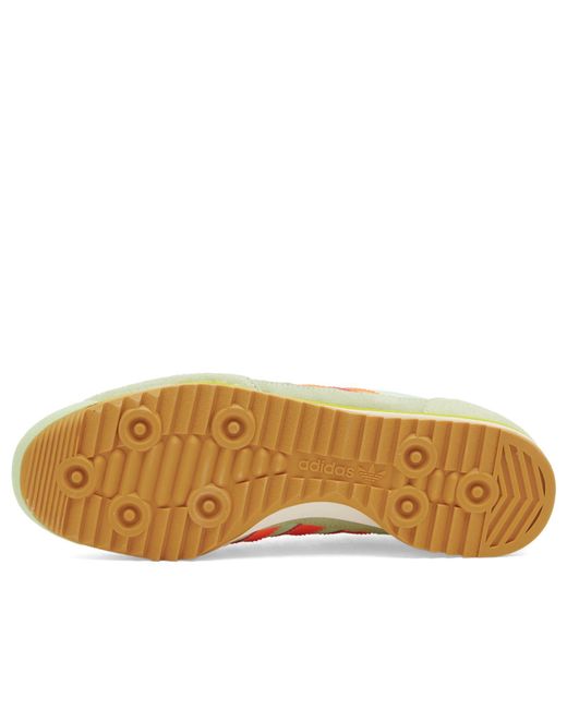 Adidas Yellow Sl 72 Og W