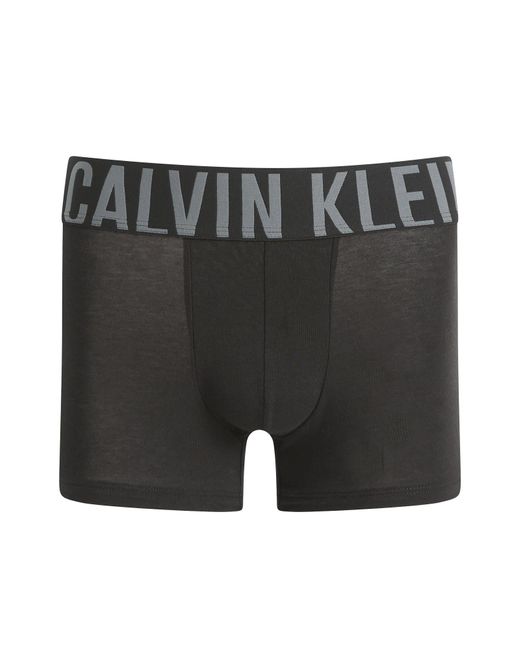 Calvin Klein Black Intense Power Trunk for men