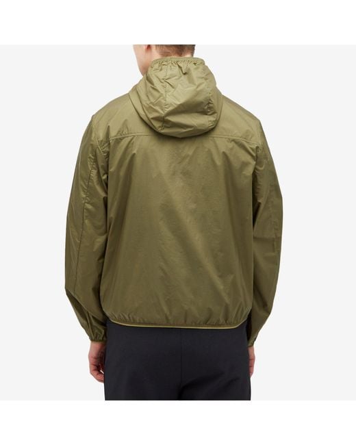 Moncler Green Haadrin Superlight Jacket for men