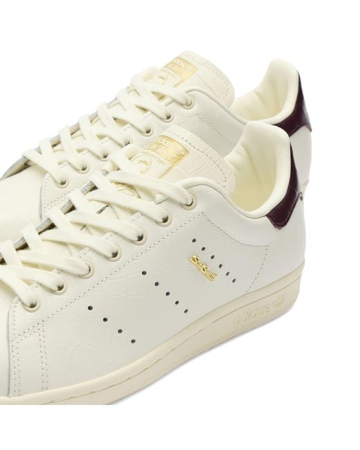 Adidas White Stan Smith 80S Sneaker