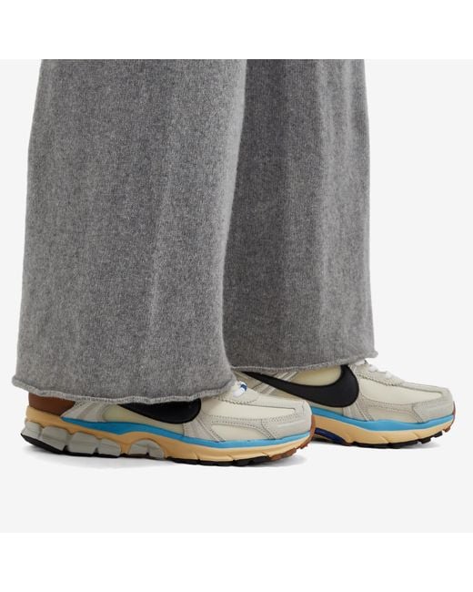 Nike White W Zoom Vomero 5 Prm Tmtt Sneakers
