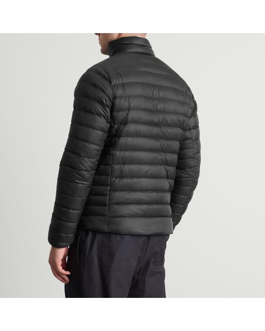 Patagonia Gray Down Sweater Jacket for men