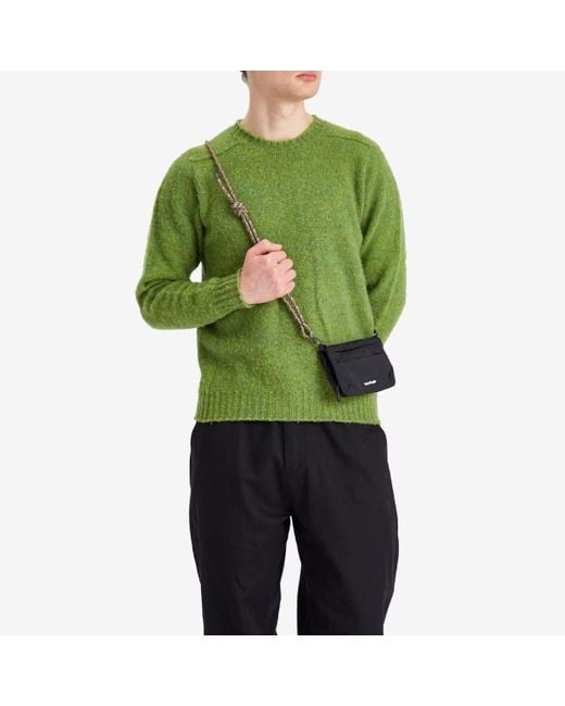Topologie Phone Sacoche 90 Bag in Black | Lyst