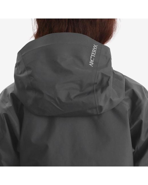 Arc'teryx Black Beta Sl Jacket