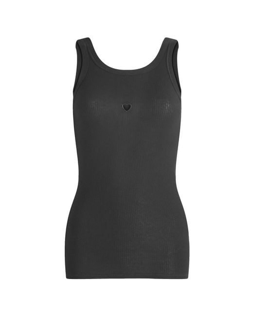 Baserange Black Heart Tank
