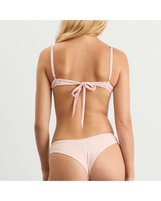 Fruity Booty Natural Carmen Bikini Bottom