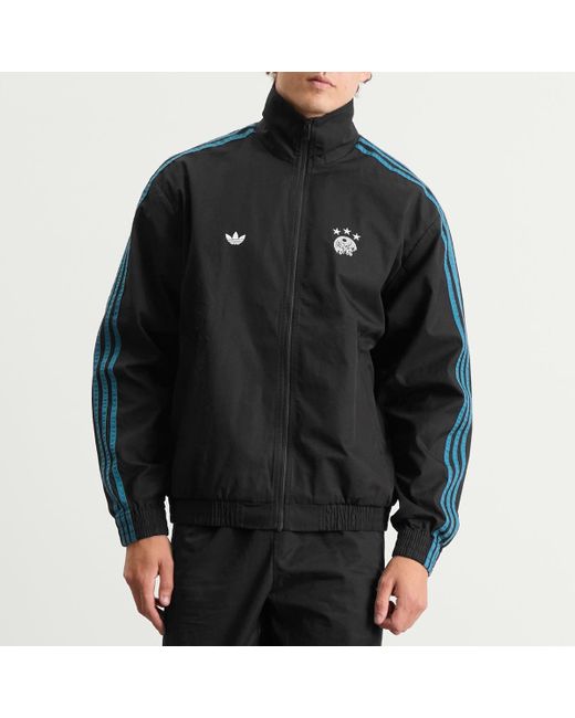 Adidas Black End. X Track Top