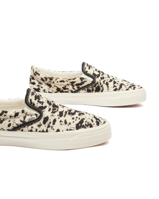 Vans Metallic Lx Classic Slip-On 98 Sneaker for men