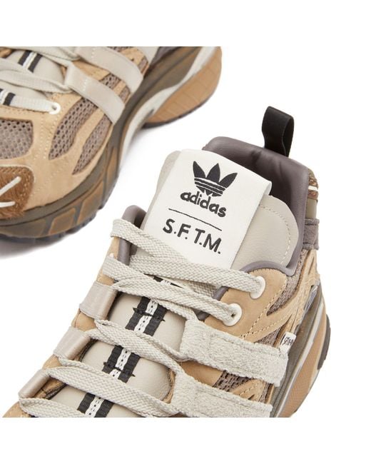 Adidas Natural X Sftm Adistar Cushion Sneaker