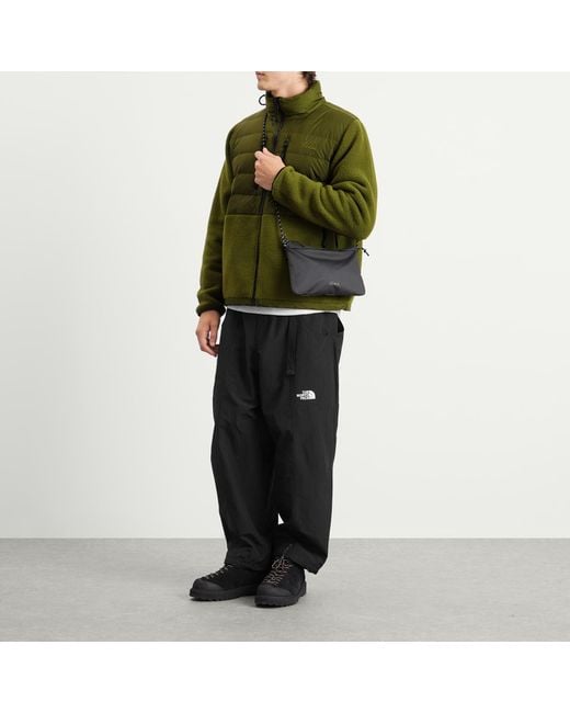 The North Face Green Remastered Denali Tek Hybrid Jacket for men
