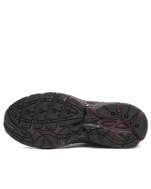 Saucony Brown Progrid Omni 9 Sneaker for men