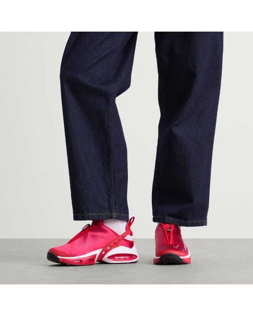 Nike Red Air Max Craze Sneaker
