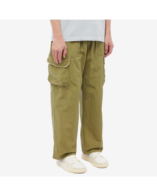 Nike Green X Union Cargo Pants for men