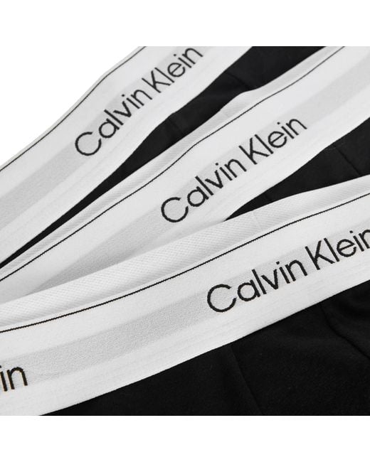 Calvin Klein Black Icon Boxer Brief for men