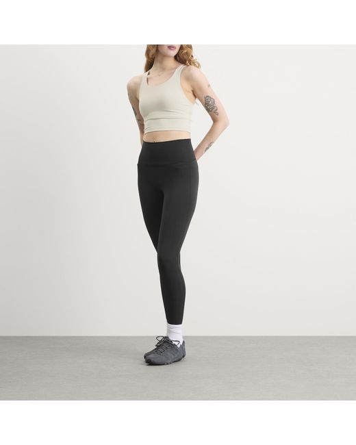 Adidas White All Me Tank Top
