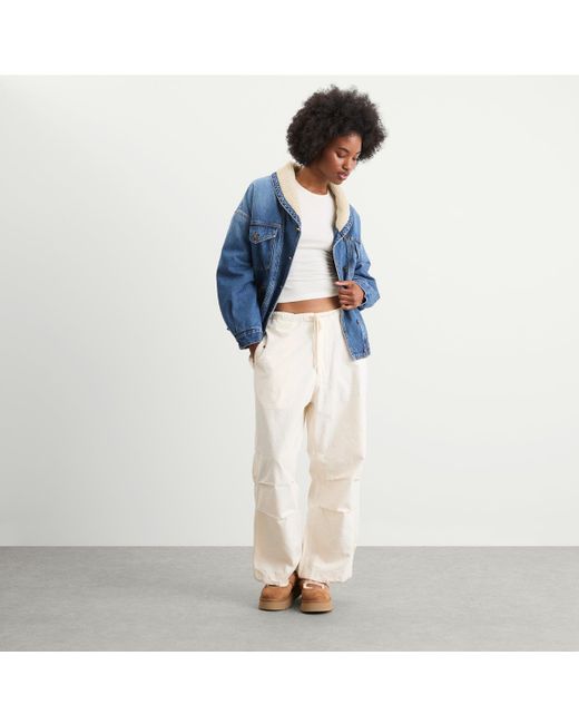 Isabel Marant Blue Pimia Denim Jacket