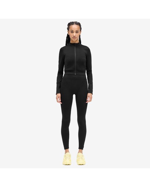 Represent Black Owners Club Seamless Zip Through