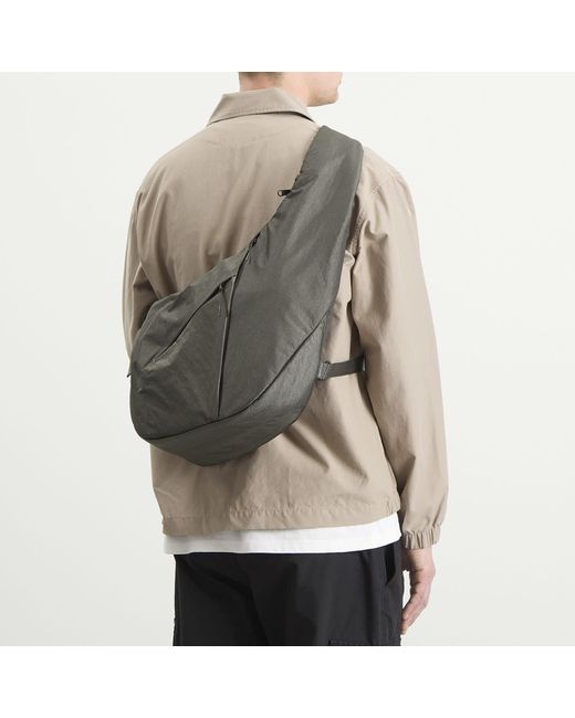 Sealson Black M3 Cross Body Bag