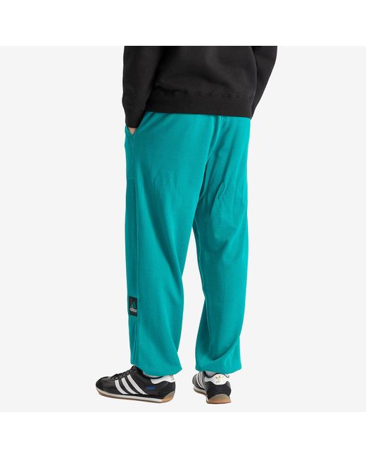 Adidas Blue Eqt Reflect Pant for men