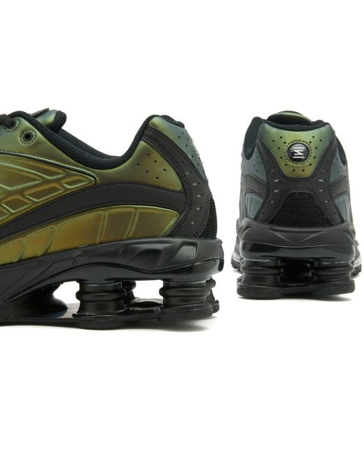 Nike Green Shox Ride 2 Sneaker for men