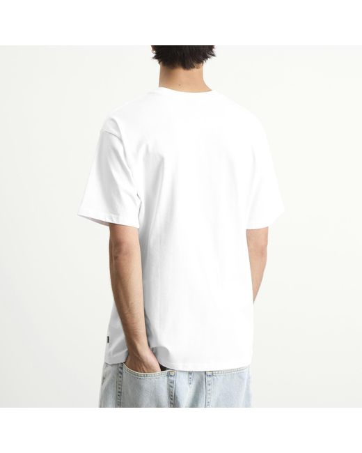 Postalco White Candy T-Shirt for men