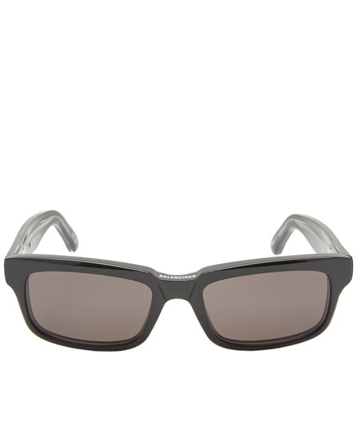 Balenciaga Gray Bb0345S Sunglasses for men