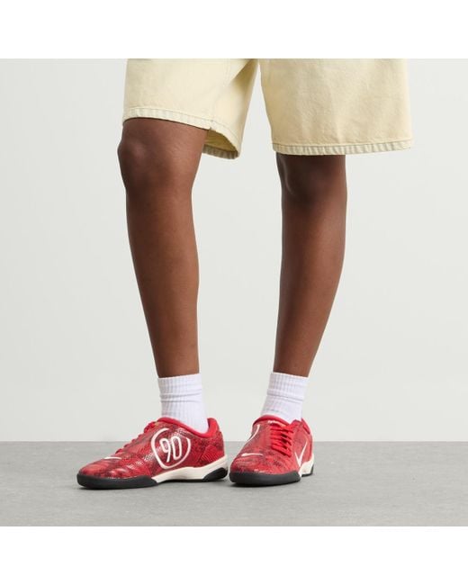 Nike Red T90 Se Sneaker