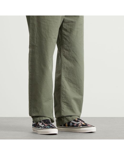 Vans Brown Otw X Undercover Old Skool Sneaker 'Monster' for men