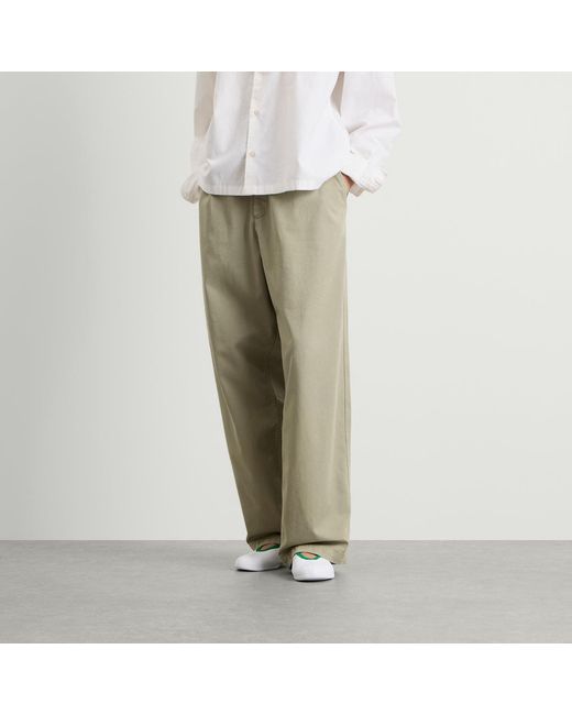 END. Green Spin Trouser