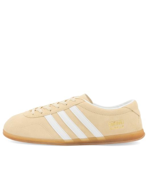 Adidas Natural Gazelle Lo Pro W