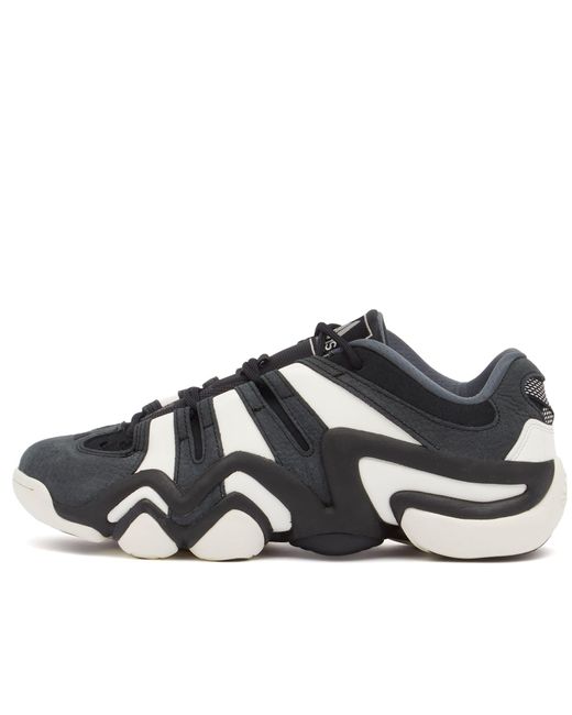 Adidas Black Crazy 8 Low Sneaker for men