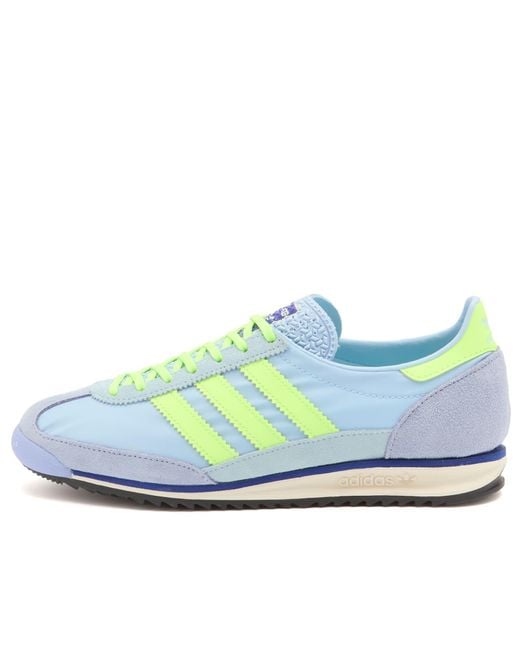 Adidas Blue Sl 72 Og W