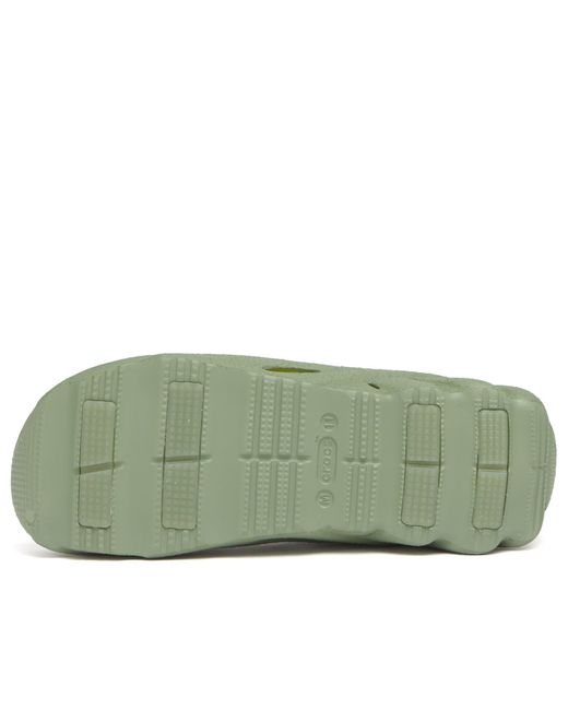 CROCSTM Green Echo Sand Storm