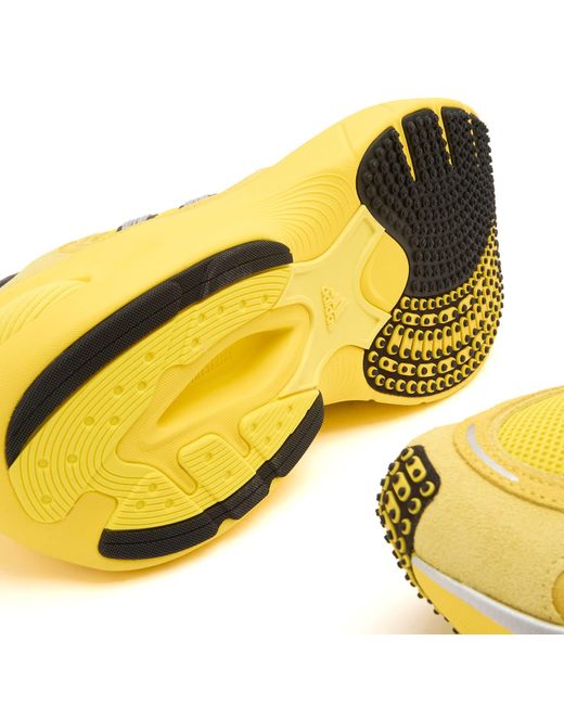 Adidas Yellow Og La Adizero Goukana Sneaker for men