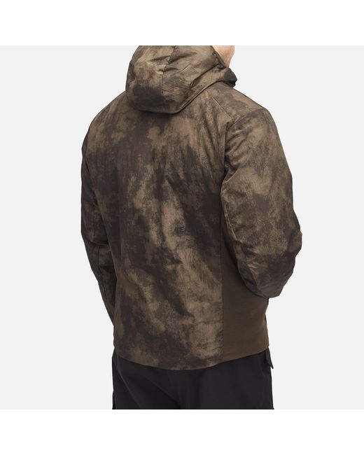 Represent Green Team 247 Insulated Jacket for men