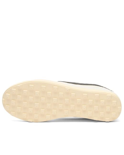 Nike White Astrograbber Txt Sneaker