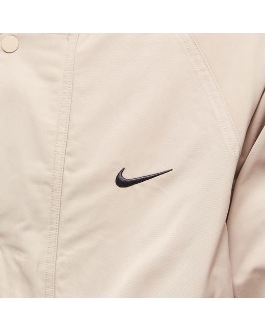 Nike Natural X Nocta Sideline Jacket for men