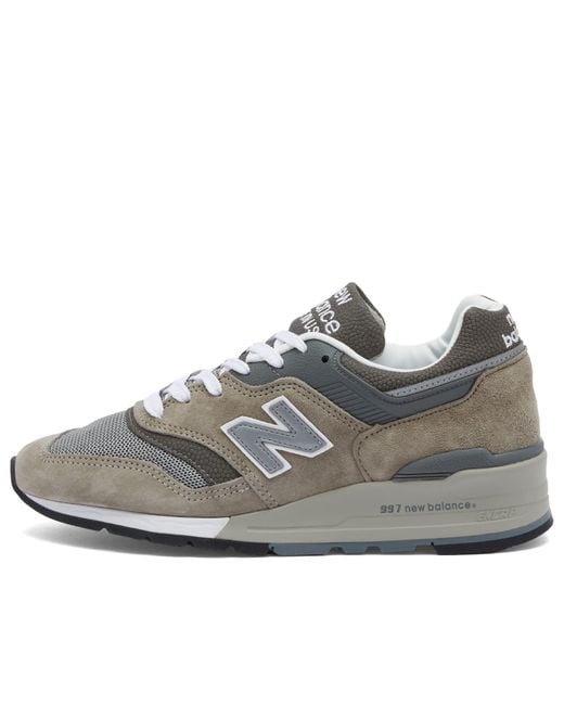New Balance Gray U997Gy