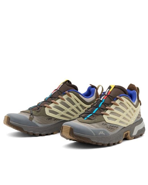 Salomon Blue X A-Cold-Wall Acs Pro Sneaker