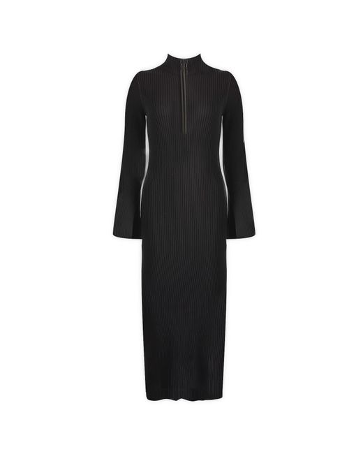 Moncler Black Dress