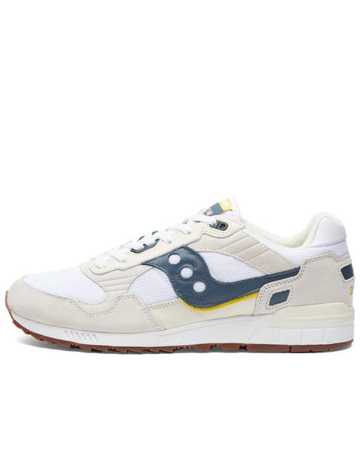 Saucony White Shadow 5000 Sneakers for men