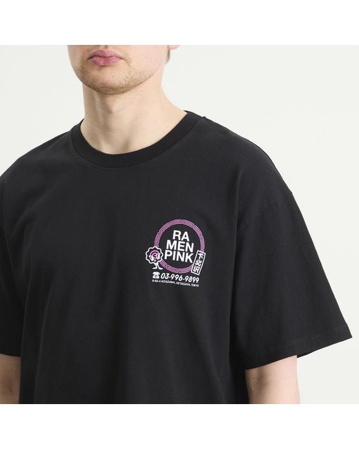 Edwin Black Ramen Ts for men