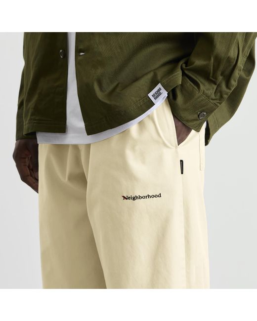 Neighborhood Natural Easy Pants for men