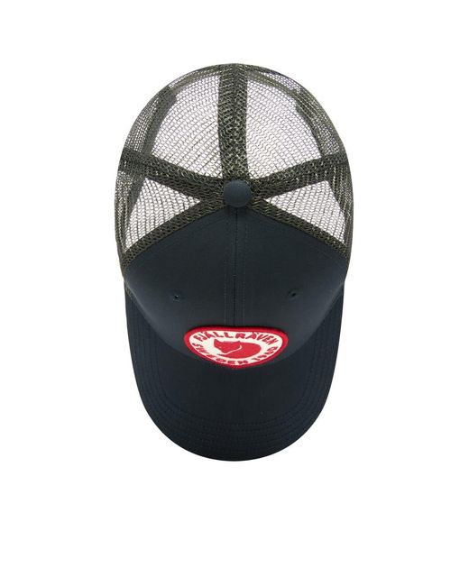 fjallraven trucker hat