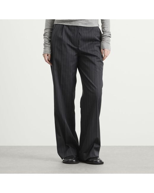 mfpen Gray Primary Trousers