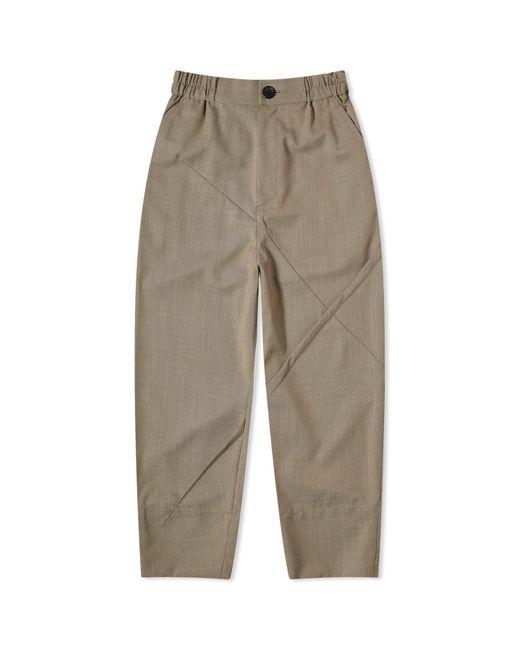 Undercover Gray Casual Trousers