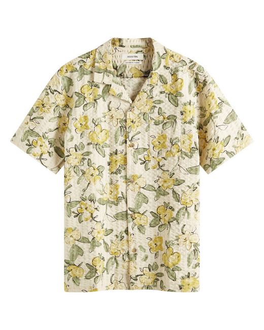 Kestin Metallic Crammond Shirt for men