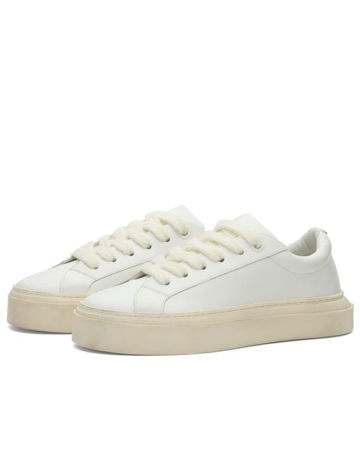 Cole Buxton White Wilson Sneaker