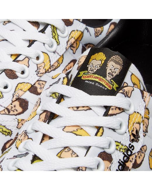 adidas beavis and butthead sweatshirt