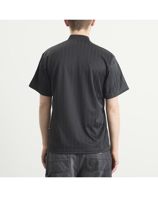 Adidas Black Liverpool Fc 95' Special Jersey Top for men